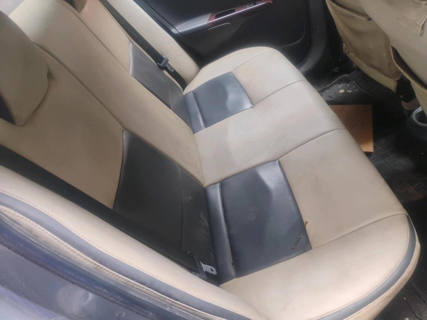 2013 Toyota Etios G, Petrol, Manual, 1,47,827 km, interior