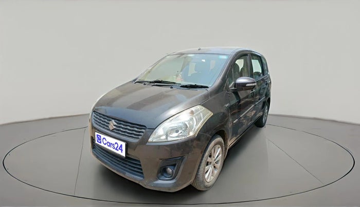 2014 Maruti Ertiga ZXI, Petrol, Manual, 90,828 km, exterior