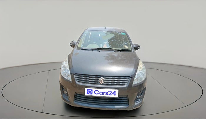 2014 Maruti Ertiga ZXI, Petrol, Manual, 90,828 km, exterior