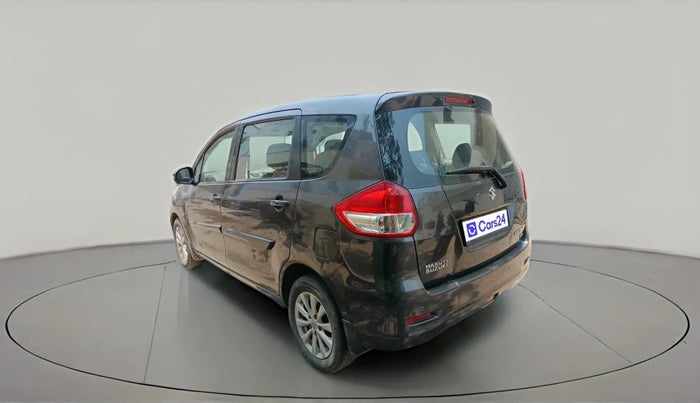 2014 Maruti Ertiga ZXI, Petrol, Manual, 90,828 km, exterior