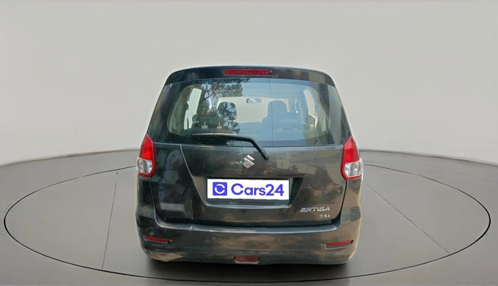 2014 Maruti Ertiga ZXI, Petrol, Manual, 90,828 km, exterior