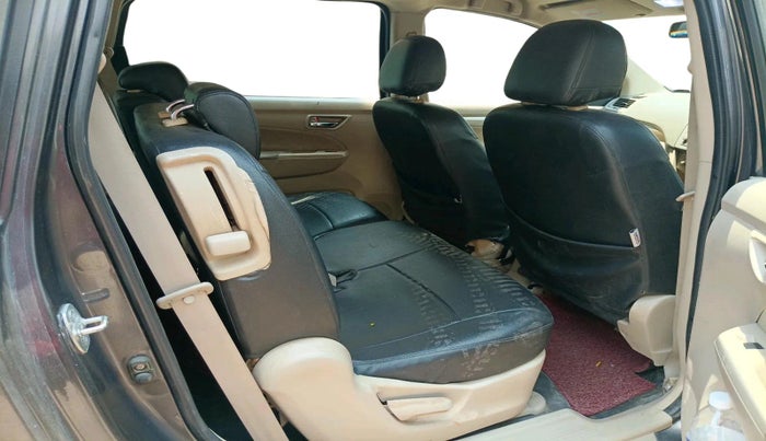 2014 Maruti Ertiga ZXI, Petrol, Manual, 90,828 km, interior