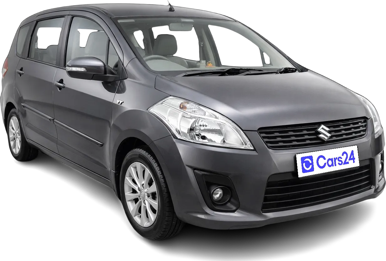 2014 Maruti Ertiga - SUV - Petrol - Manual - ₹5.00 lakh