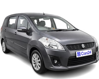 2014 Maruti Ertiga - SUV - Petrol - Manual - ₹5.00 lakh