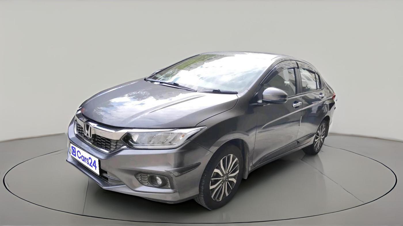 2017 Honda City 1.5L I-VTEC VX, Petrol, Manual, 32,993 km, exterior