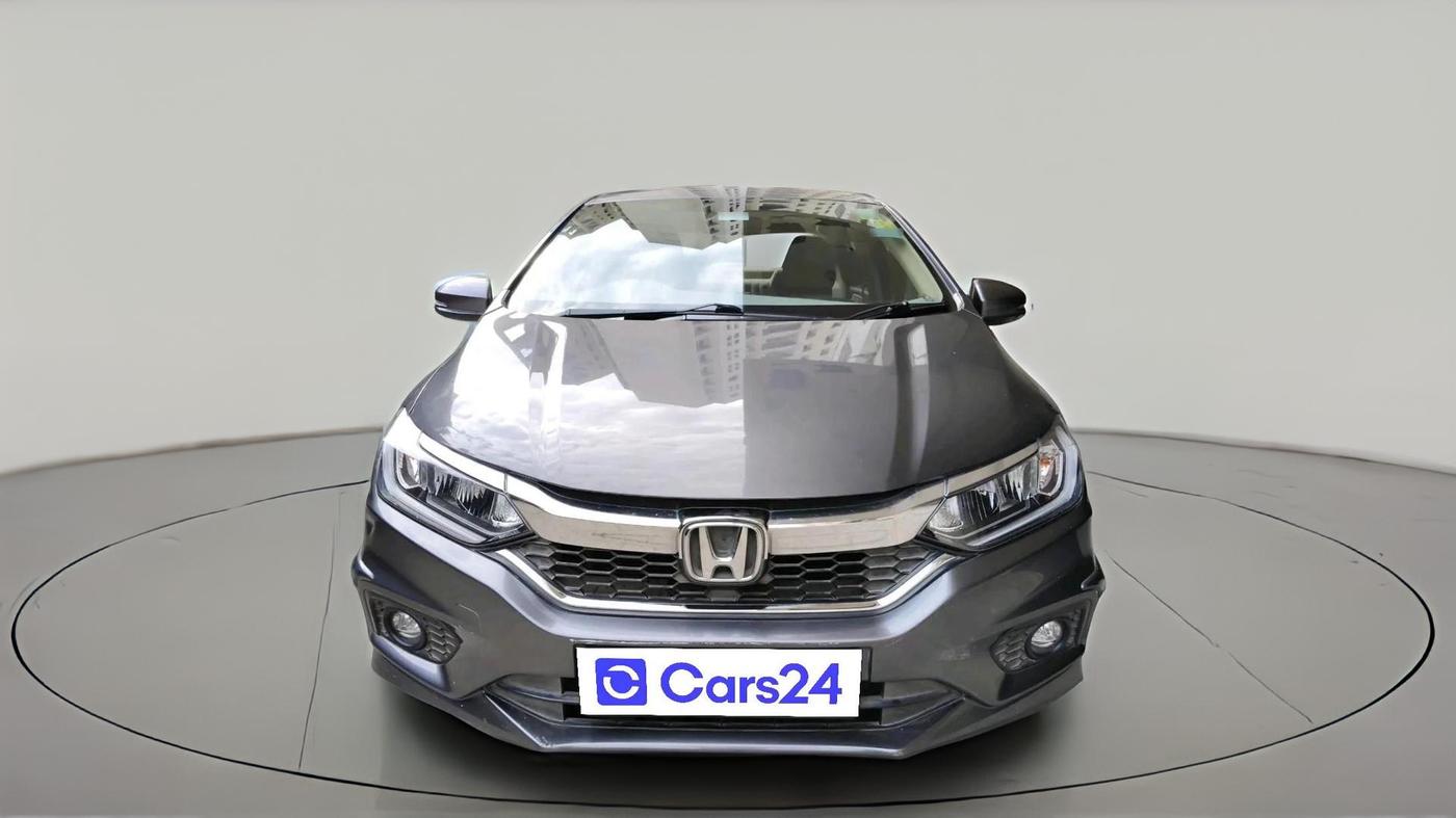 2017 Honda City 1.5L I-VTEC VX, Petrol, Manual, 32,993 km, exterior
