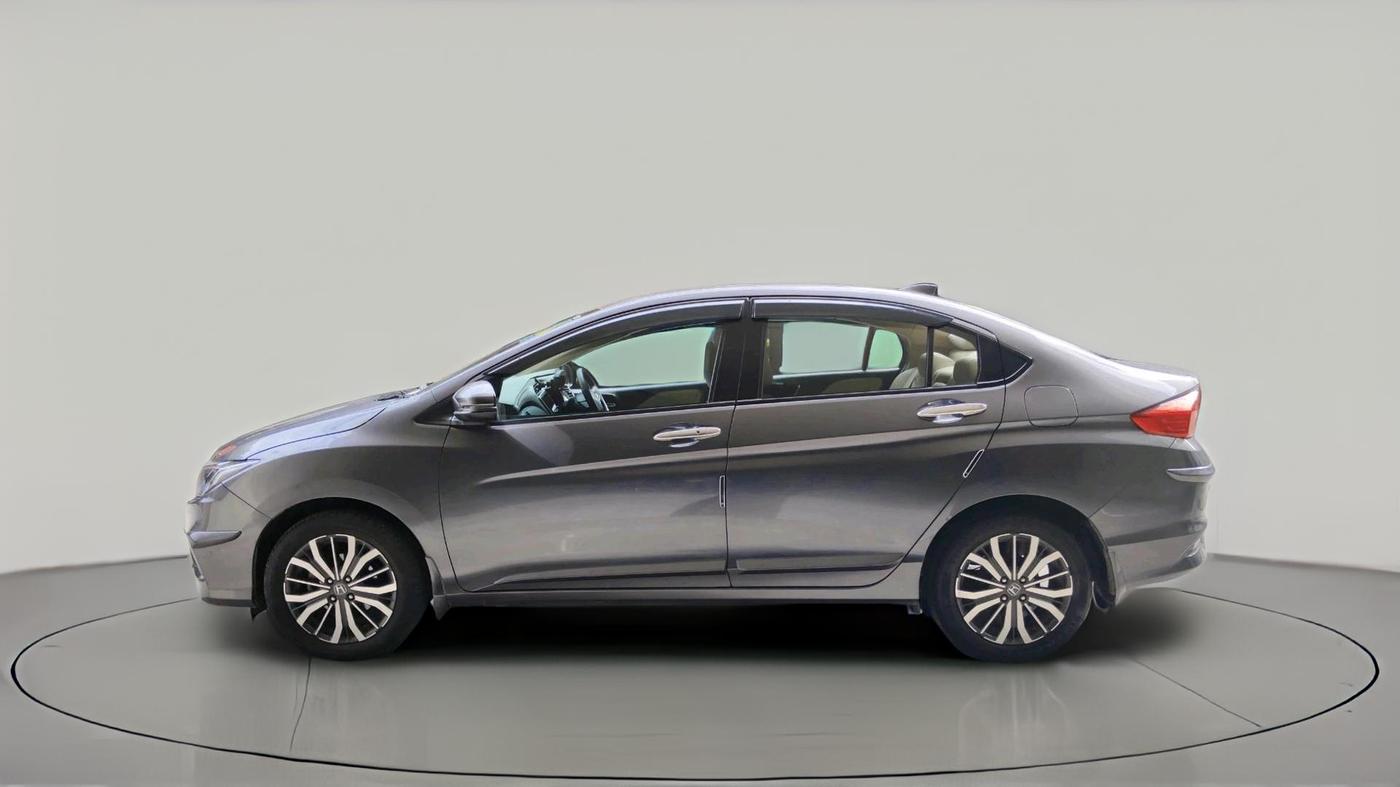 2017 Honda City 1.5L I-VTEC VX, Petrol, Manual, 32,993 km, exterior