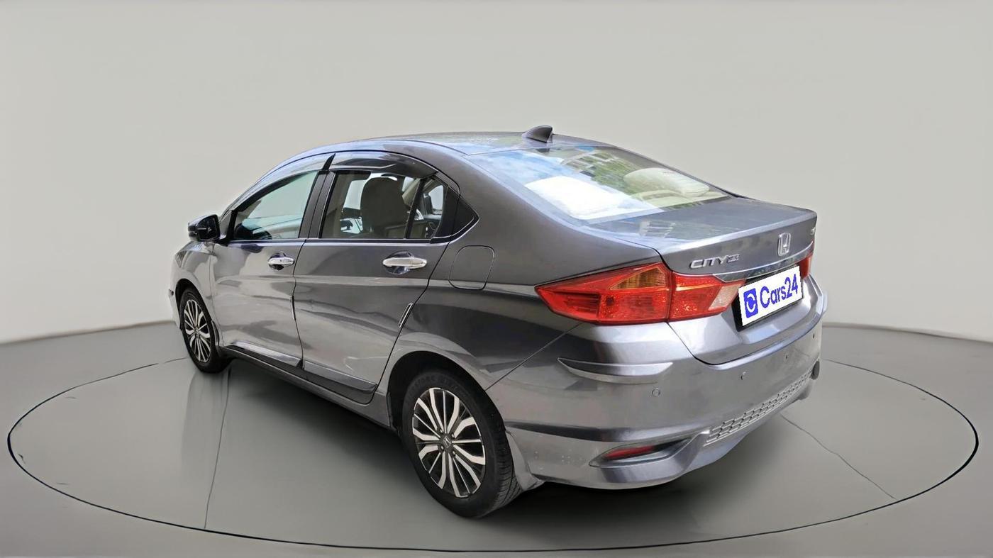 2017 Honda City 1.5L I-VTEC VX, Petrol, Manual, 32,993 km, exterior