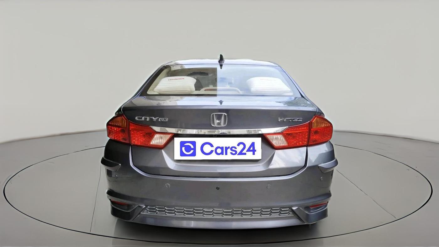 2017 Honda City 1.5L I-VTEC VX, Petrol, Manual, 32,993 km, exterior