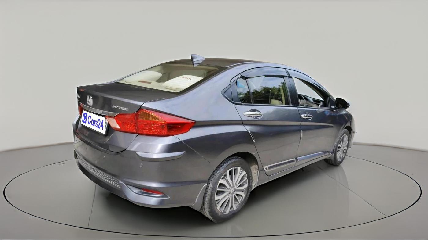 2017 Honda City 1.5L I-VTEC VX, Petrol, Manual, 32,993 km, exterior