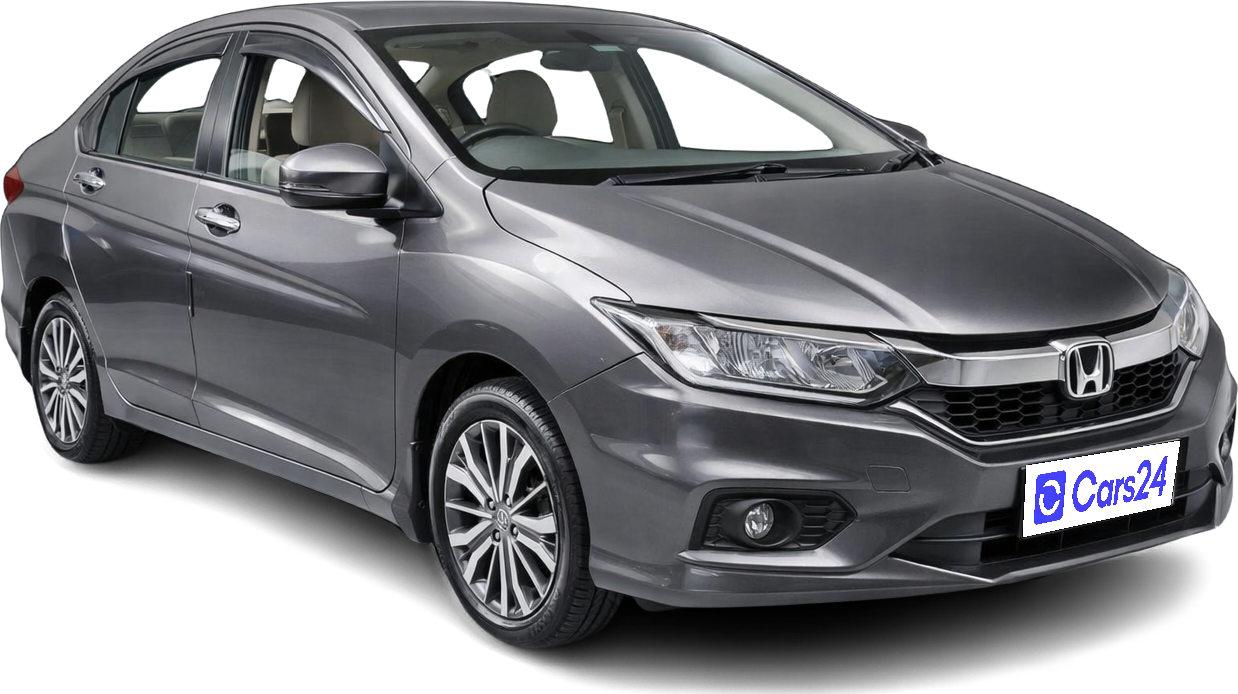 2017 Honda City - Sedan - Petrol - Manual - ₹8.30 lakh