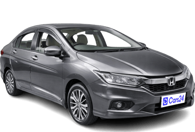 2017 Honda City - Sedan - Petrol - Manual - ₹8.30 lakh