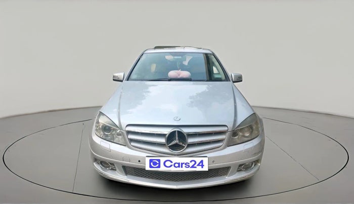 2010 Mercedes Benz C Class C 200 CGI ELEGANCE, Petrol, Automatic, 1,14,472 km, exterior