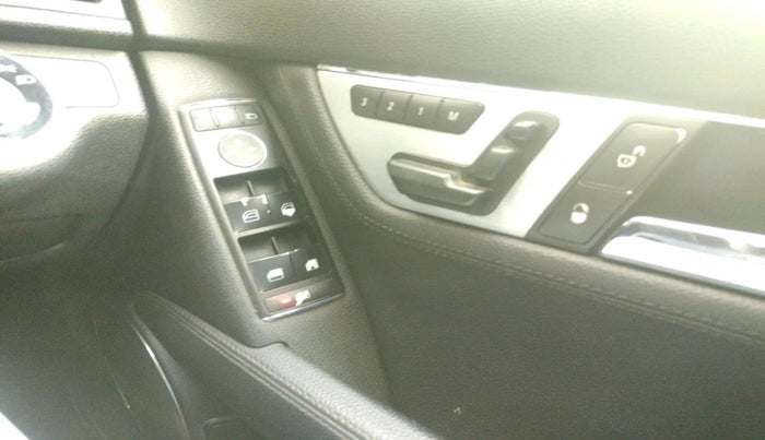 2010 Mercedes Benz C Class C 200 CGI ELEGANCE, Petrol, Automatic, 1,14,472 km, interior