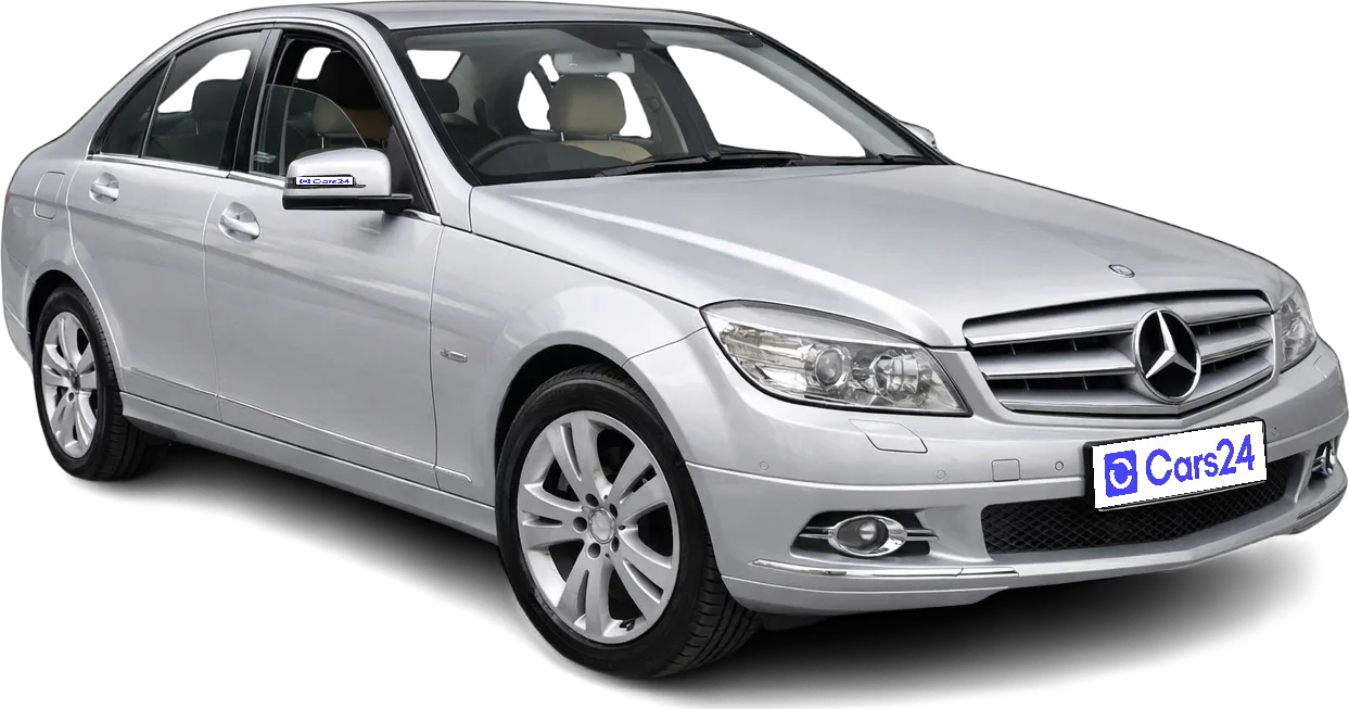 2010 Mercedes Benz C Class - Sedan - Petrol - Automatic - ₹5.00 lakh