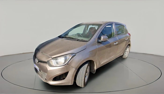 2013 Hyundai i20 ASTA 1.2, CNG, Manual, 1,13,895 km, exterior