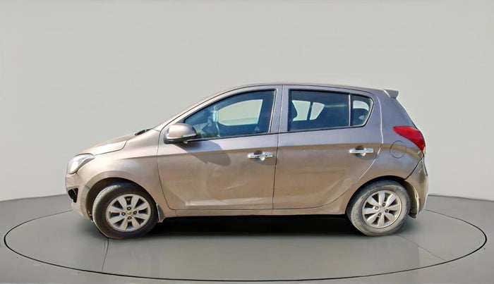 2013 Hyundai i20 ASTA 1.2, CNG, Manual, 1,13,895 km, exterior