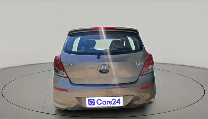2013 Hyundai i20 ASTA 1.2, CNG, Manual, 1,13,895 km, exterior