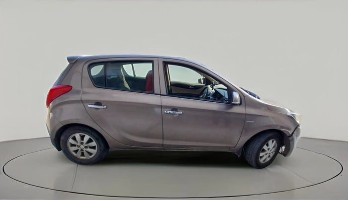 2013 Hyundai i20 ASTA 1.2, CNG, Manual, 1,13,895 km, exterior
