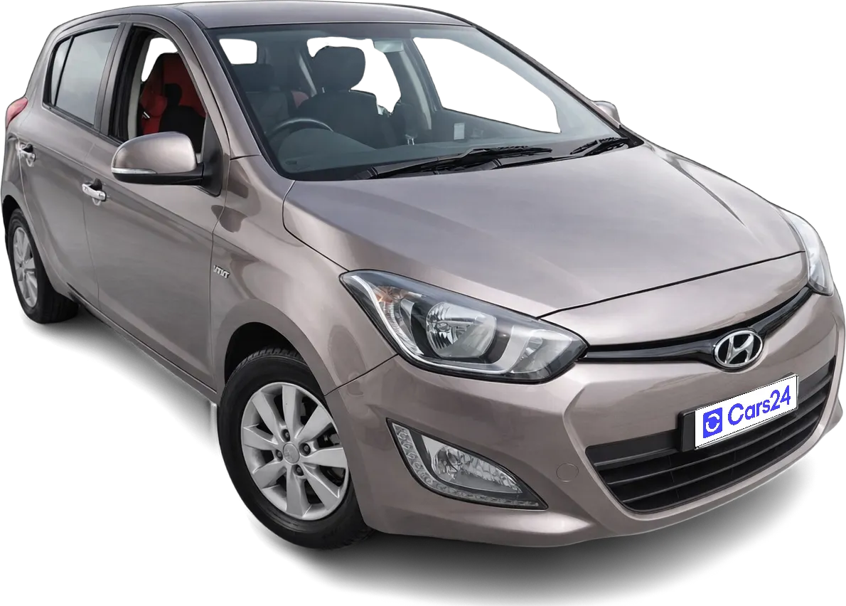 2013 Hyundai i20 - Hatchback - CNG - Manual - ₹2.60 lakh