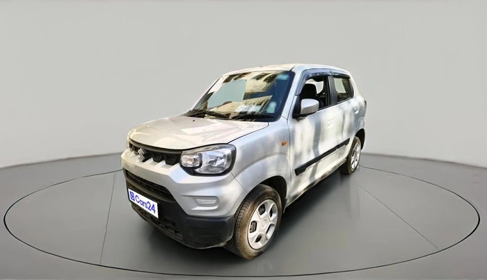 2025 Maruti S PRESSO Vxi Plus (O), Petrol, Manual, 3,276 km, exterior