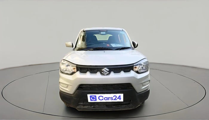 2025 Maruti S PRESSO Vxi Plus (O), Petrol, Manual, 3,276 km, exterior