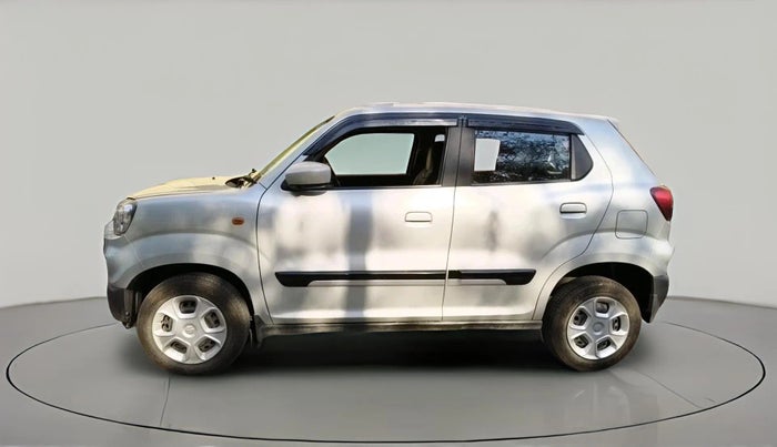 2025 Maruti S PRESSO Vxi Plus (O), Petrol, Manual, 3,276 km, exterior