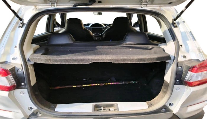 2025 Maruti S PRESSO Vxi Plus (O), Petrol, Manual, 3,276 km, exterior