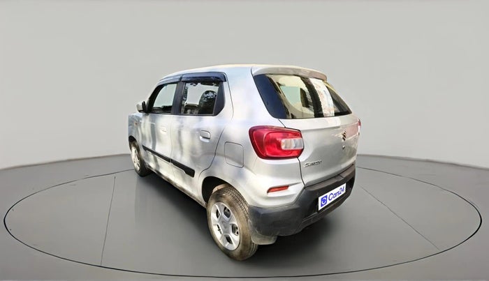 2025 Maruti S PRESSO Vxi Plus (O), Petrol, Manual, 3,276 km, exterior