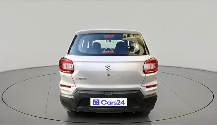 2025 Maruti S PRESSO Vxi Plus (O), Petrol, Manual, 3,276 km, exterior