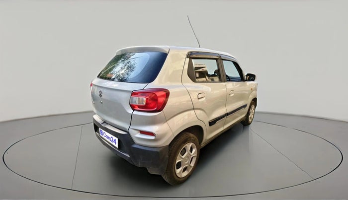 2025 Maruti S PRESSO Vxi Plus (O), Petrol, Manual, 3,276 km, exterior