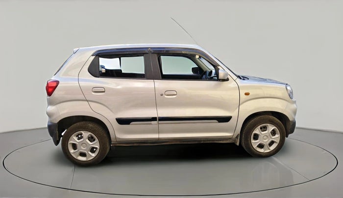 2025 Maruti S PRESSO Vxi Plus (O), Petrol, Manual, 3,276 km, exterior