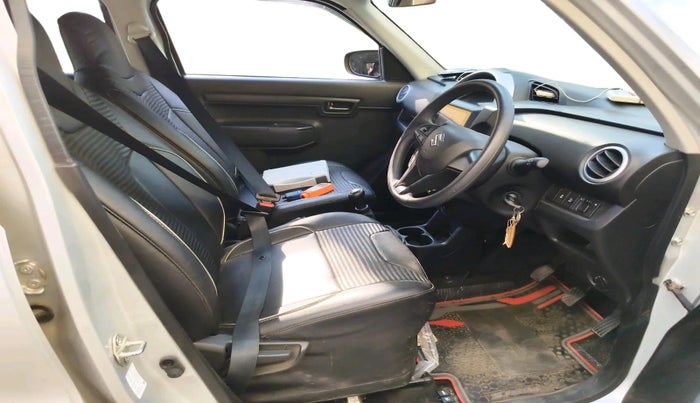 2025 Maruti S PRESSO Vxi Plus (O), Petrol, Manual, 3,276 km, interior