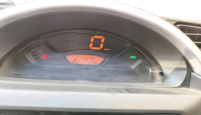 2025 Maruti S PRESSO Vxi Plus (O), Petrol, Manual, 3,276 km, interior