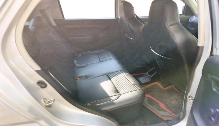 2025 Maruti S PRESSO Vxi Plus (O), Petrol, Manual, 3,276 km, interior