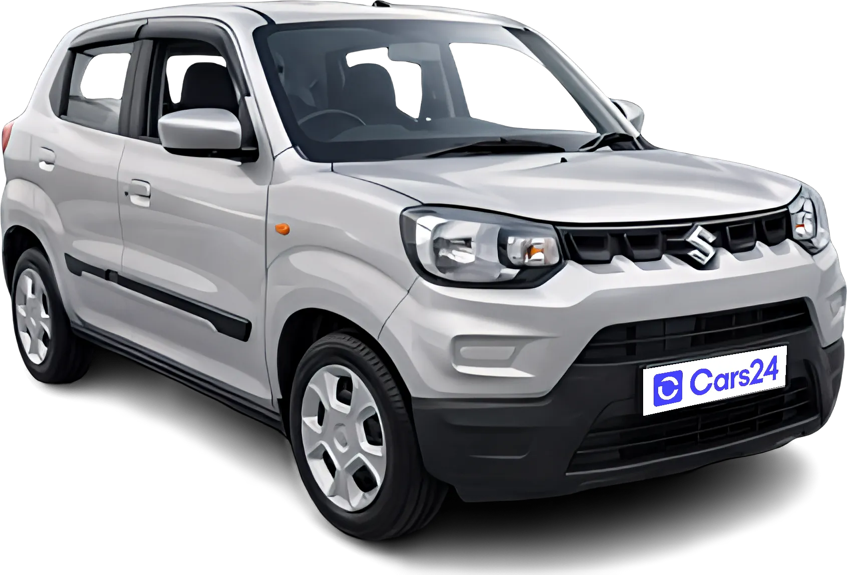 2025 Maruti S PRESSO - Hatchback - Petrol - Manual - ₹5.72 lakh