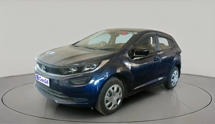 2023 Tata ALTROZ XM PLUS SUNROOF CNG, CNG, Manual, 9,334 km, exterior