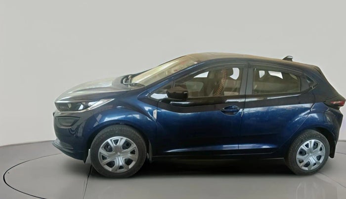 2023 Tata ALTROZ XM PLUS SUNROOF CNG, CNG, Manual, 9,334 km, exterior