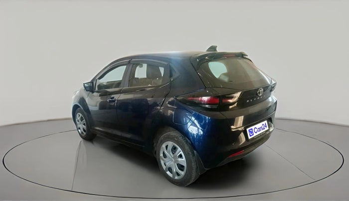 2023 Tata ALTROZ XM PLUS SUNROOF CNG, CNG, Manual, 9,334 km, exterior