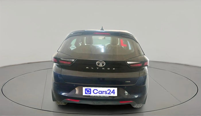 2023 Tata ALTROZ XM PLUS SUNROOF CNG, CNG, Manual, 9,334 km, exterior
