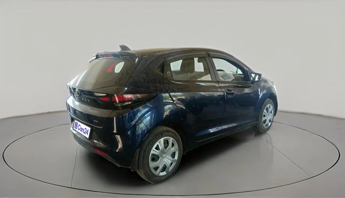 2023 Tata ALTROZ XM PLUS SUNROOF CNG, CNG, Manual, 9,334 km, exterior