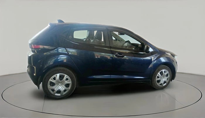 2023 Tata ALTROZ XM PLUS SUNROOF CNG, CNG, Manual, 9,334 km, exterior
