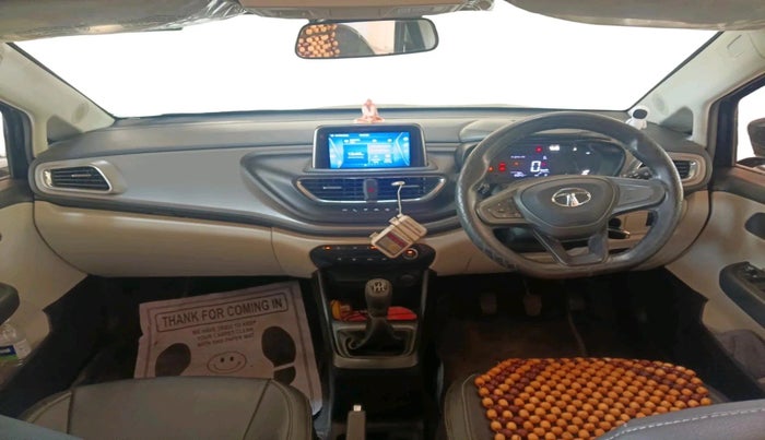 2023 Tata ALTROZ XM PLUS SUNROOF CNG, CNG, Manual, 9,334 km, interior