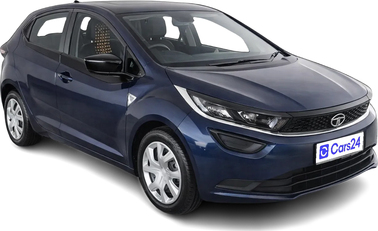 2023 Tata ALTROZ - Hatchback - CNG - Manual - ₹8.68 lakh