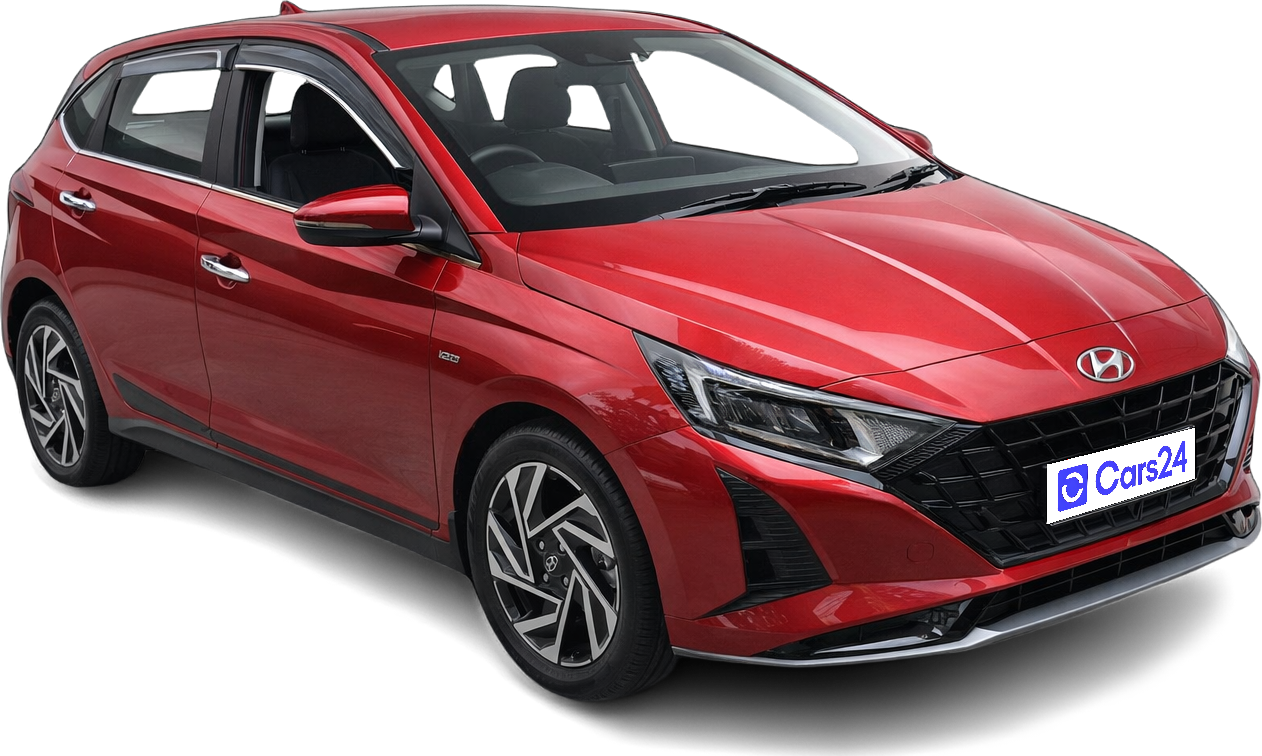 2025 Hyundai NEW I20 - Hatchback - Petrol - Automatic - ₹10.39 lakh