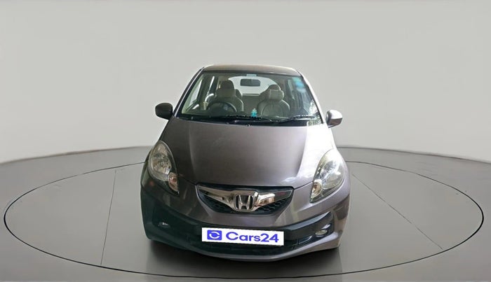 2012 Honda Brio V MT, Petrol, Manual, 68,579 km, exterior