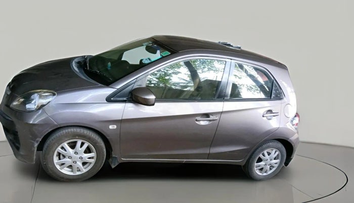 2012 Honda Brio V MT, Petrol, Manual, 68,579 km, exterior