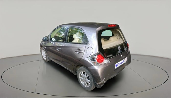 2012 Honda Brio V MT, Petrol, Manual, 68,579 km, exterior
