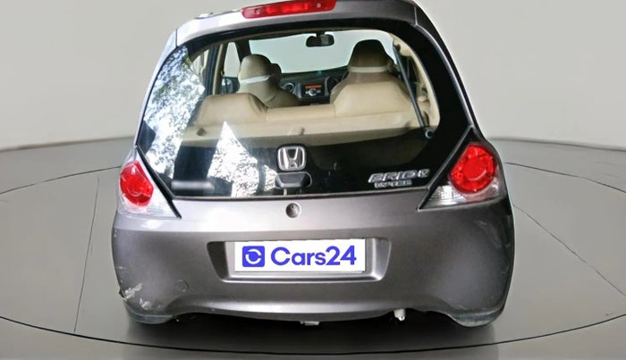 2012 Honda Brio V MT, Petrol, Manual, 68,579 km, exterior