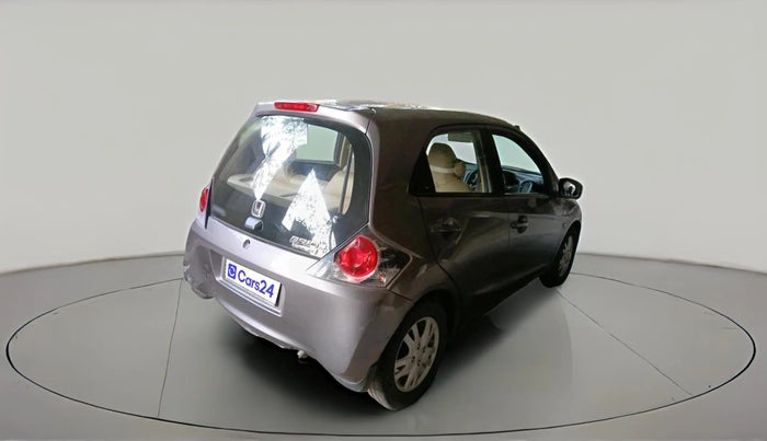 2012 Honda Brio V MT, Petrol, Manual, 68,579 km, exterior